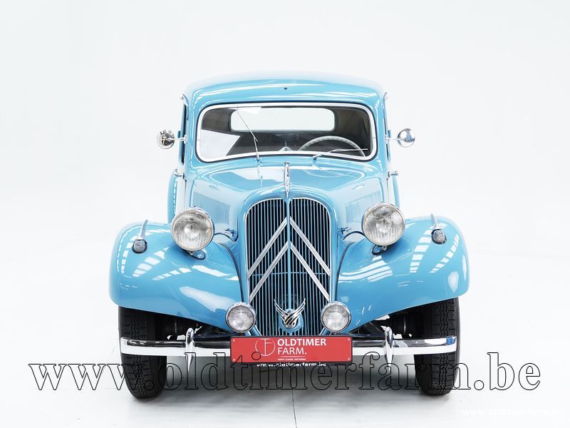 Citroen Traction 11BL \'53 