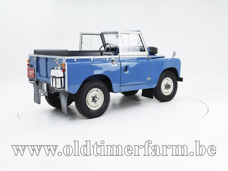 Land Rover Santana Serie 2A \'64 