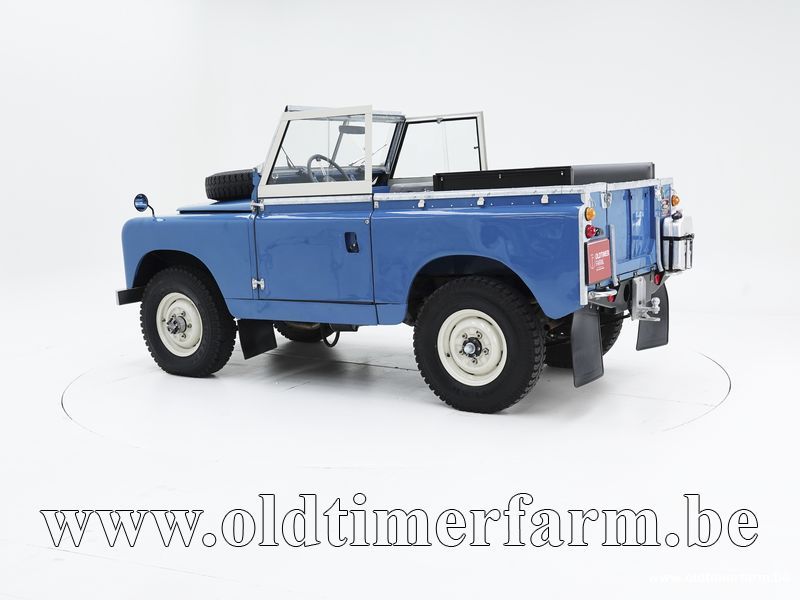 Land Rover Santana Serie 2A \'64 