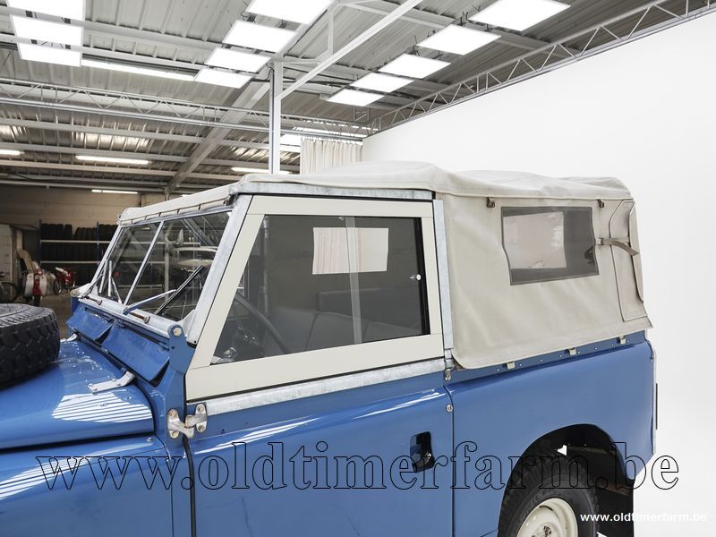 Land Rover Santana Serie 2A \'64 