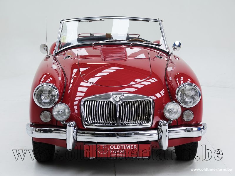 MG A 1600  \'58 