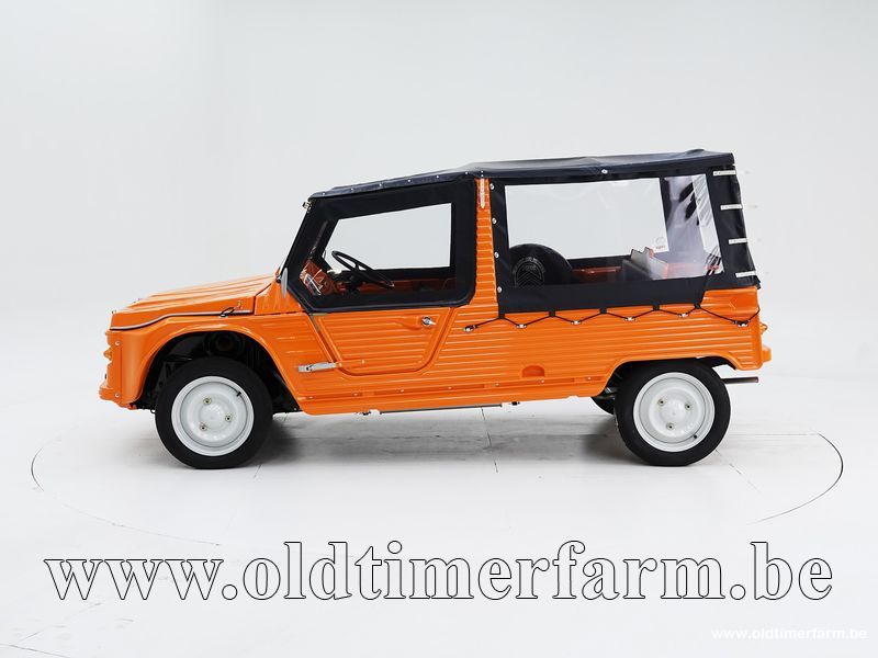 Citroen Mehari \'74 