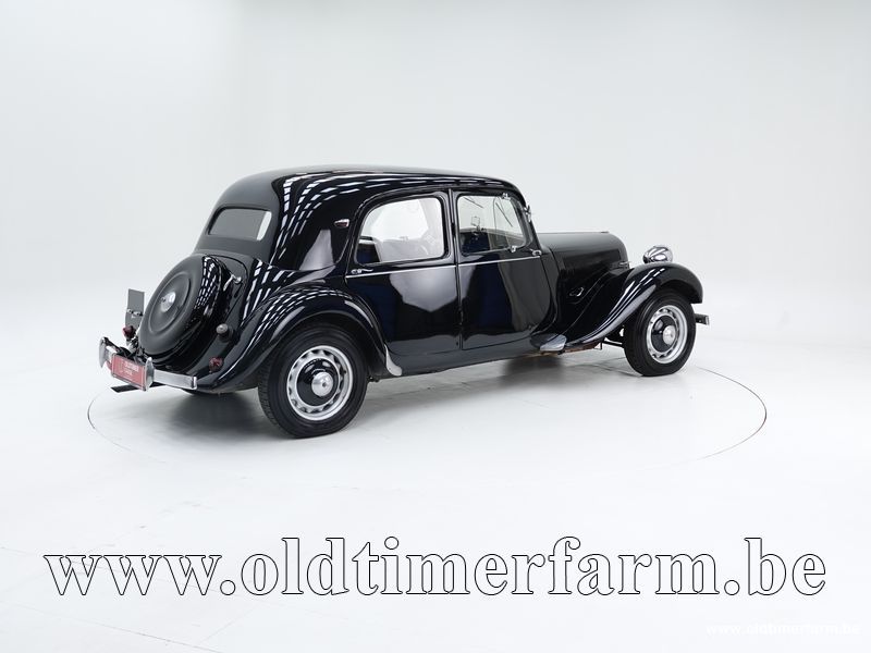 Citroën Traction 11 BL \'47 