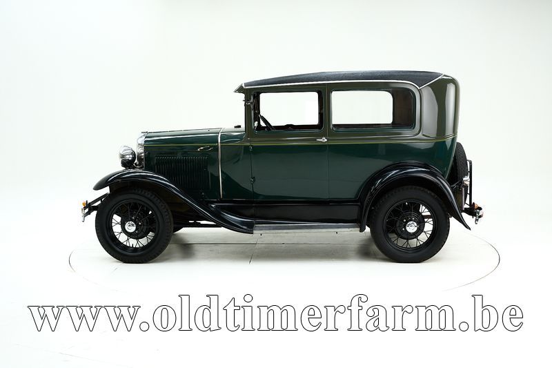 Ford Model A Tudor \'30 