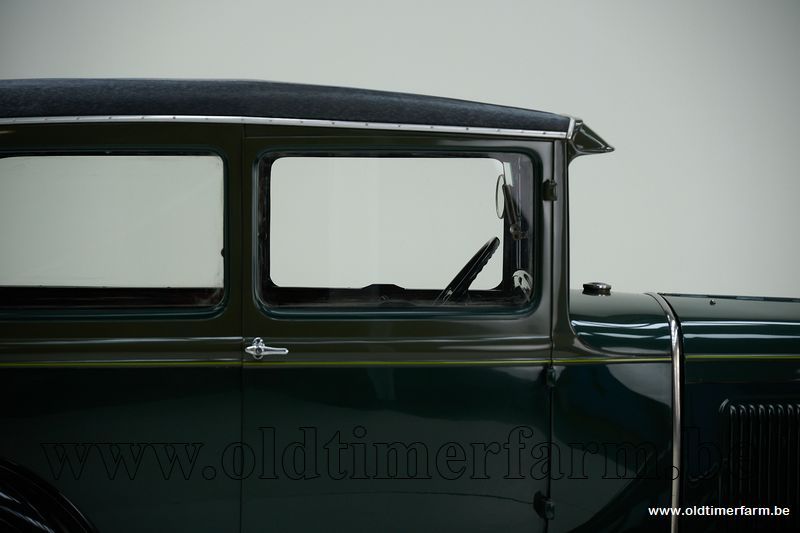 Ford Model A Tudor \'30 