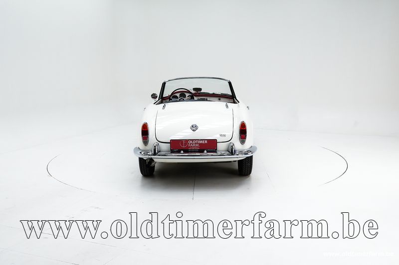 Alfa Romeo 1600 Giulia Spider \'65 