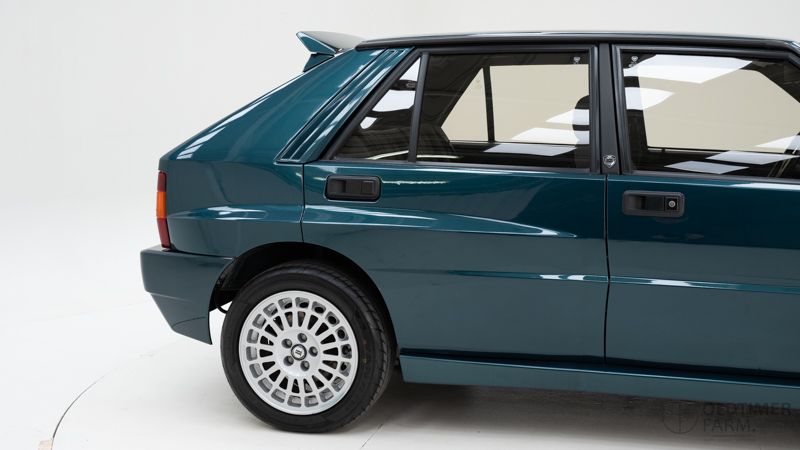 Lancia Delta Evoluzione 8V \'92 