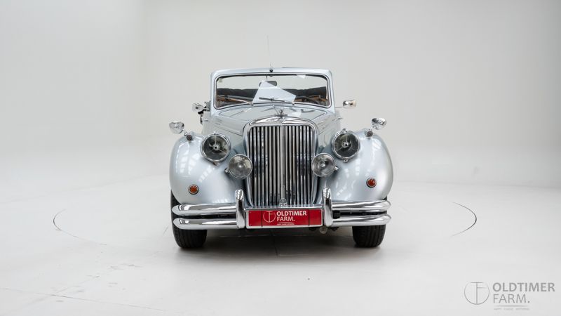 Jaguar MK V 3.5 DHC \'49 