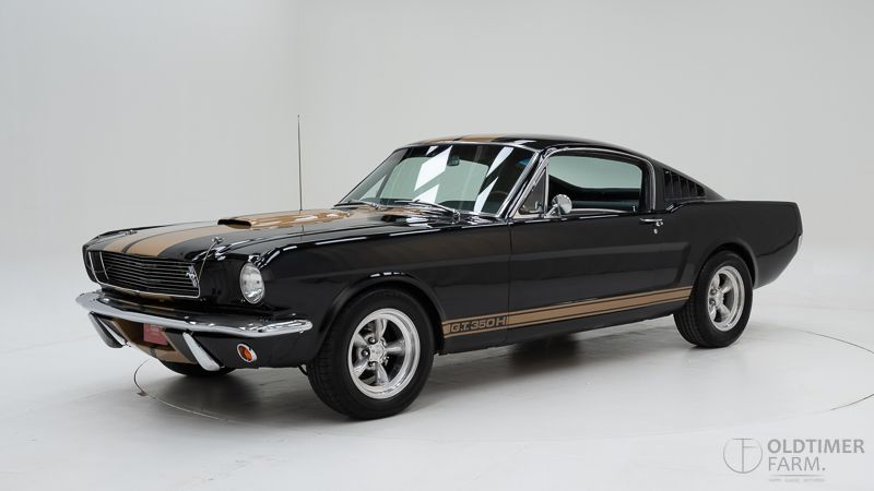 Ford Mustang Fastback \'65 