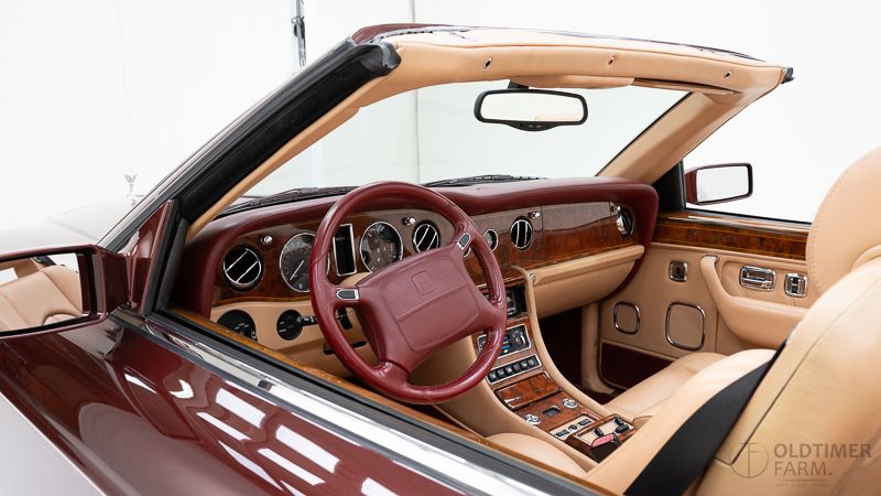 Rolls Royce Corniche  4 \'2000 