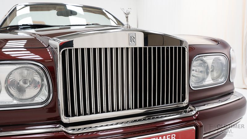 Rolls Royce Corniche  4 \'2000 