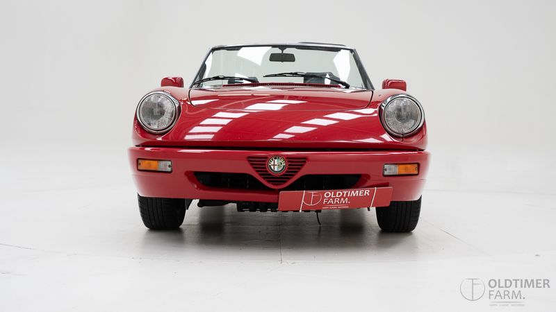 Alfa Romeo 2000 Spider 4 \'93 