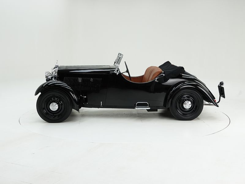 Mercedes Benz 170/6 Roadster by Reuter \'35 