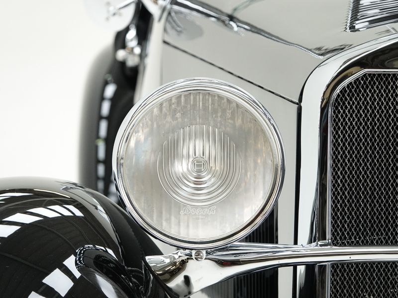 Mercedes Benz 170/6 Roadster by Reuter \'35 