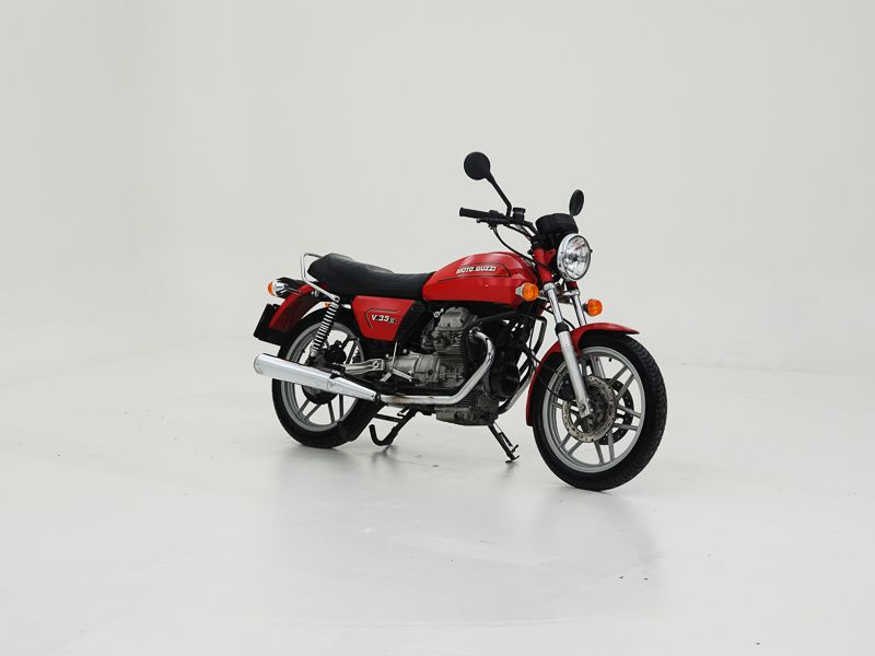 Moto Guzzi V35 Targa \'81 