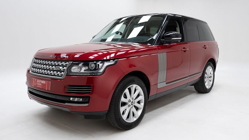 Range Rover 4.4 SDV8 Vogue \'2012 