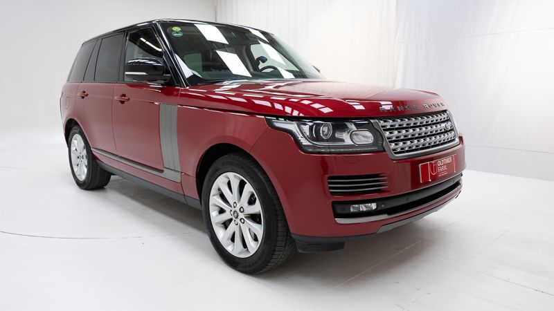 Range Rover 4.4 SDV8 Vogue \'2012 