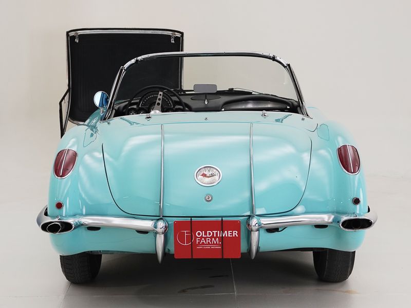 Corvette C1 \'58 
