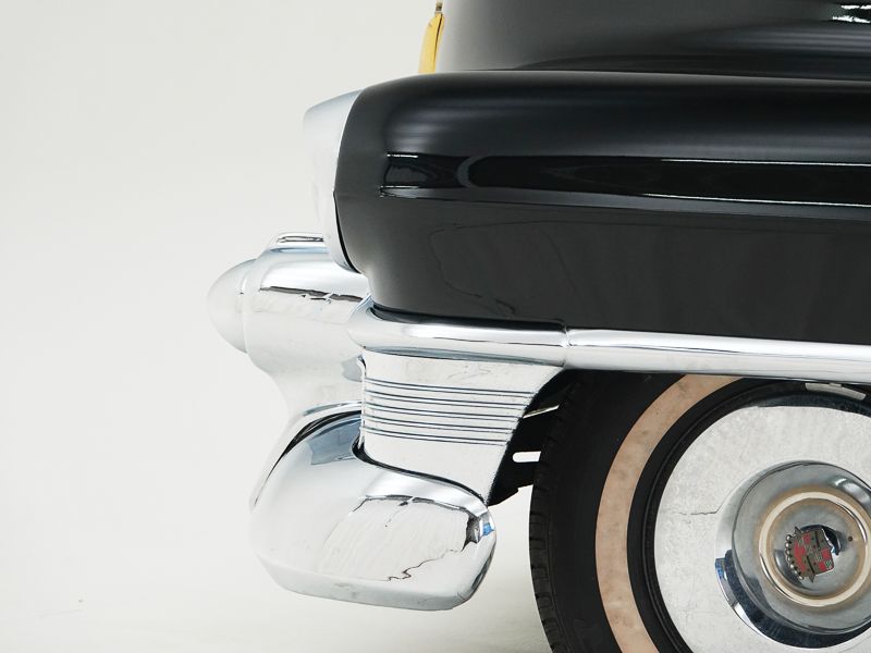 Cadillac Fleetwood Series 62 Sedan \'53 