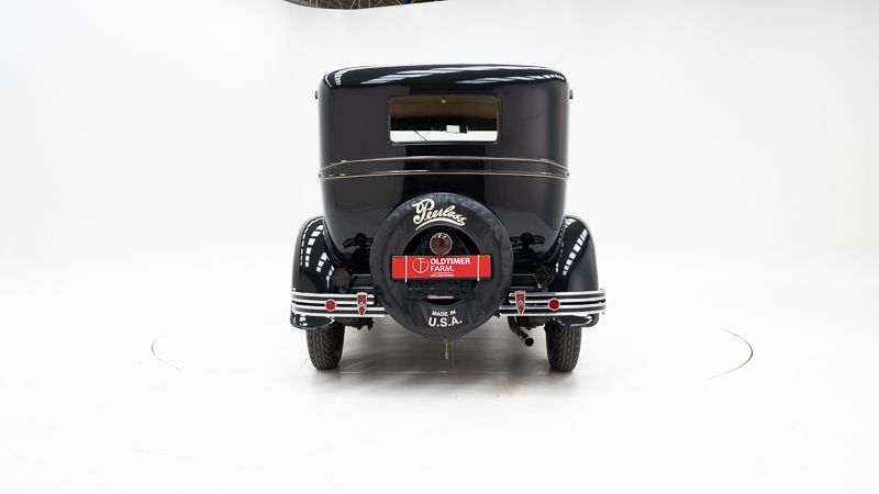 Peerless Six Model 61 \'29 