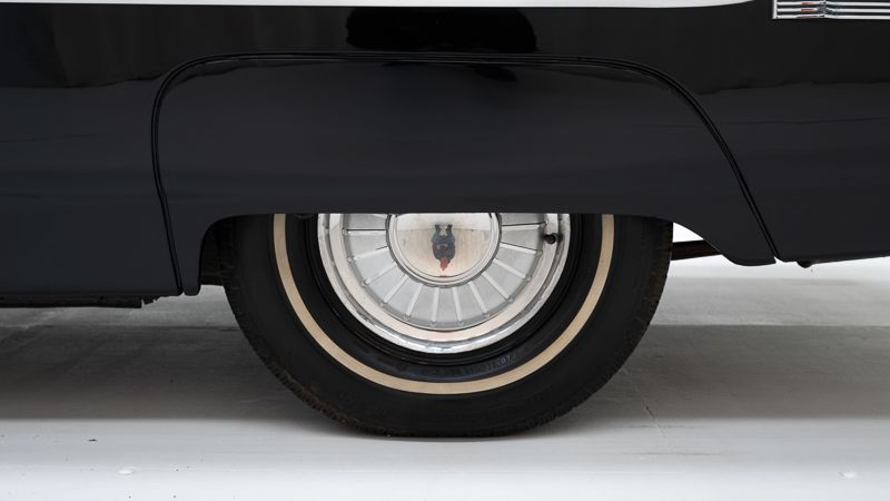 Ford Thunderbird Convertible Third Generation \'62 