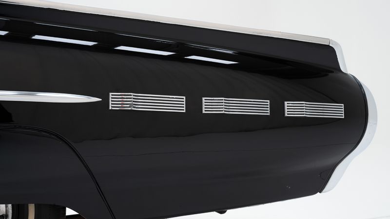 Ford Thunderbird Convertible Third Generation \'62 