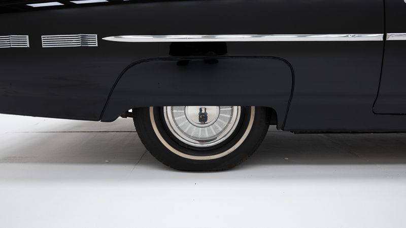 Ford Thunderbird Convertible Third Generation \'62 