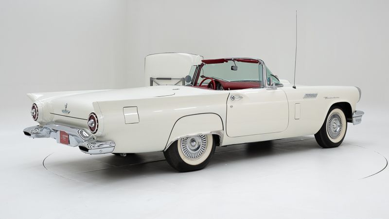 Ford Thunderbird First Generation \'56 
