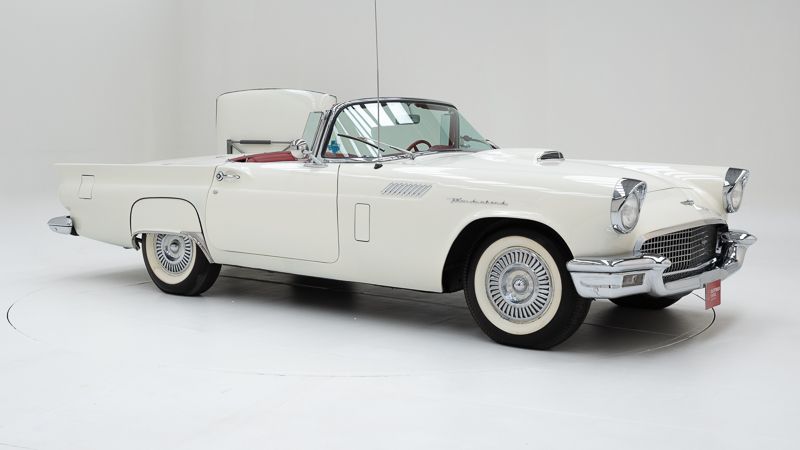 Ford Thunderbird First Generation \'56 