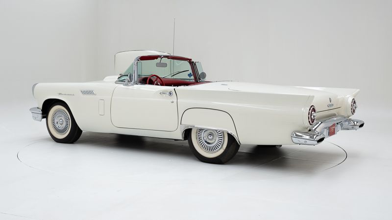 Ford Thunderbird First Generation \'56 