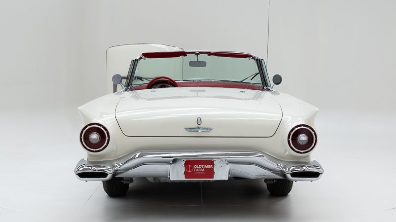 Ford Thunderbird First Generation \'56 