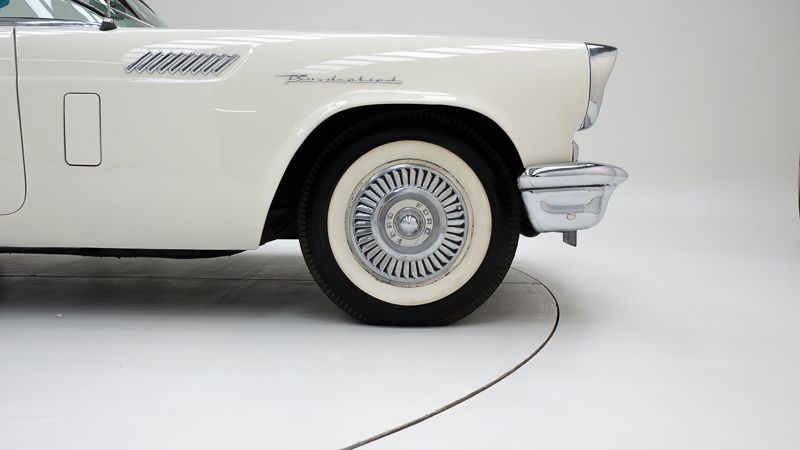 Ford Thunderbird First Generation \'56 