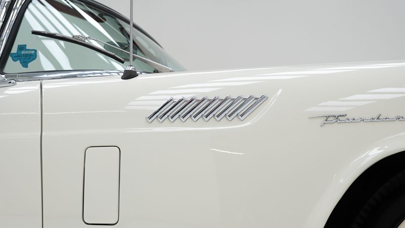 Ford Thunderbird First Generation \'56 