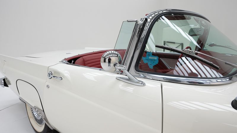 Ford Thunderbird First Generation \'56 