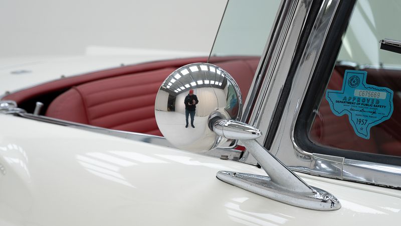Ford Thunderbird First Generation \'56 