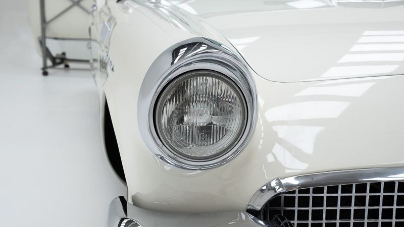 Ford Thunderbird First Generation \'56 