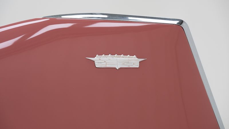 Cadillac Series 62 4 Door Hardtop \'57 