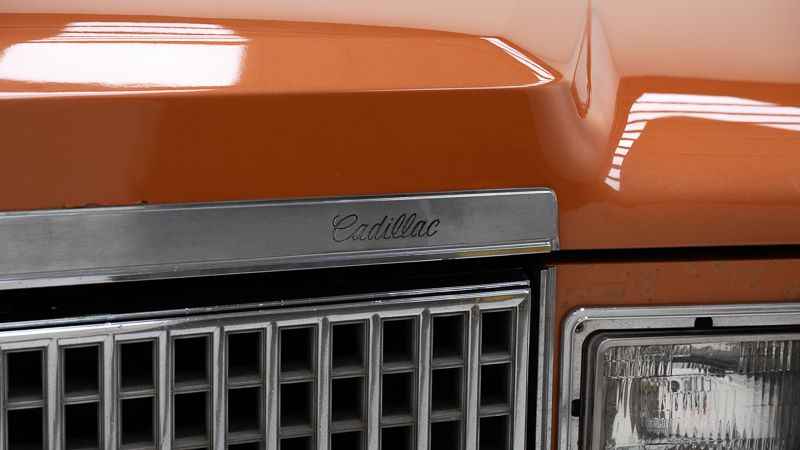 Cadillac Eldorado Coupe \'75 