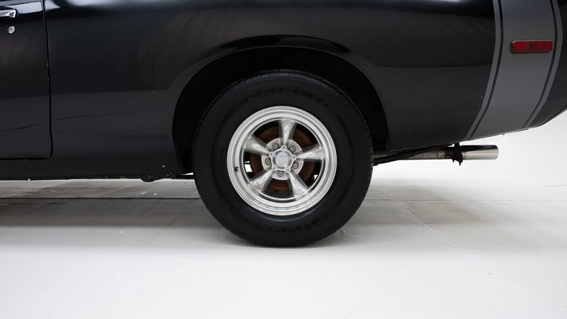 Dodge Charger 2-door hardtop coupe V8 \'74 