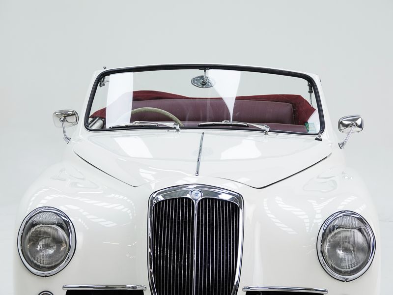 Lancia Aurelia B50 Cabriolet \'51 