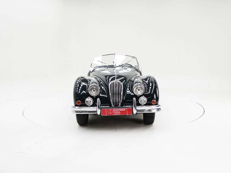 Jaguar XK 140 OTS SE \'55 