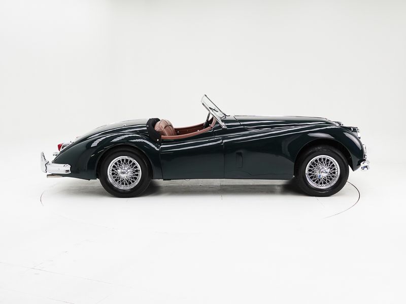 Jaguar XK 140 OTS SE \'55 