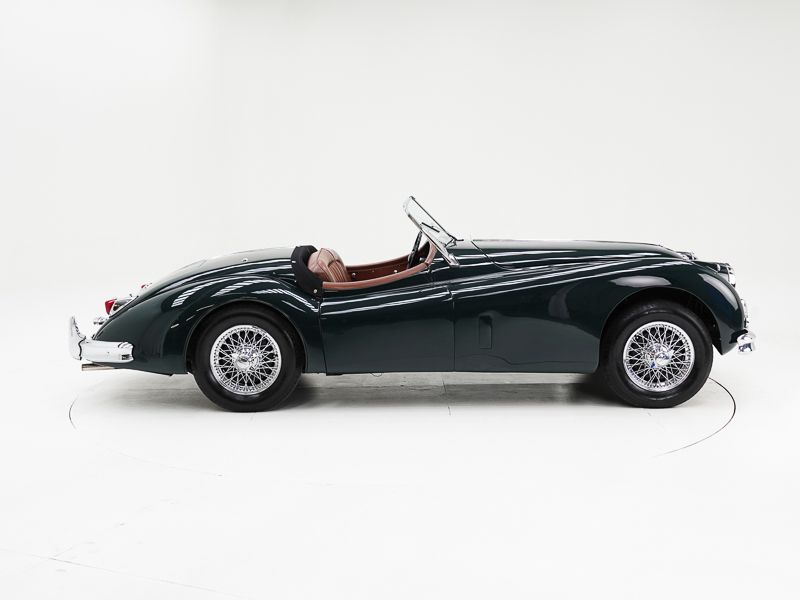 Jaguar XK 140 OTS SE \'55 