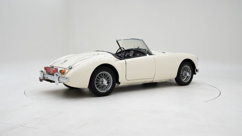 MG A 1600 MK2 \'62 