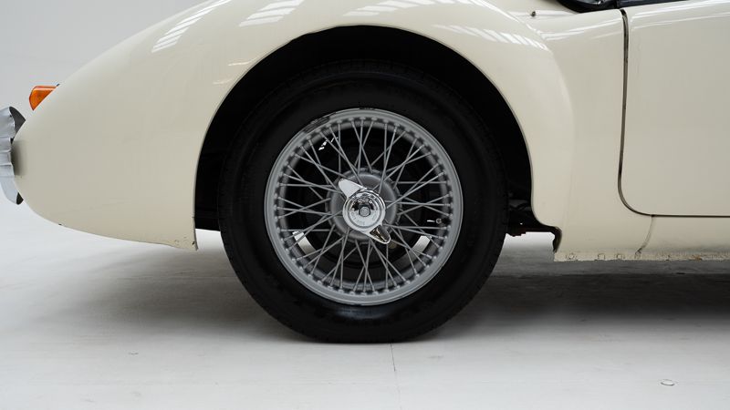 MG A 1600 MK2 \'62 