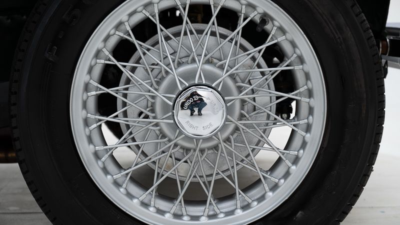 MG TD \'53 