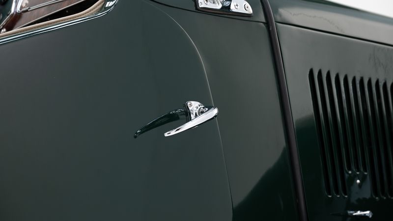 MG TD \'53 