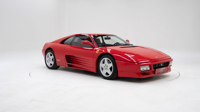 Ferrari 348 TB \'90 