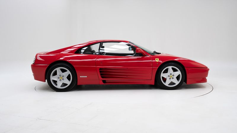 Ferrari 348 TB \'90 