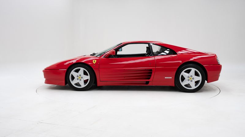 Ferrari 348 TB \'90 